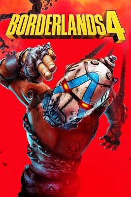 Borderlands 4 Deluxe-издание RoW PC Steam Ключ