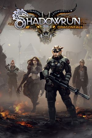 Shadowrun: Dragonfall Director's Cut GOG Ключ