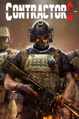 Contractors EU PC Steam Альтергифт
