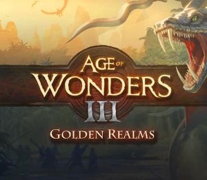Age of Wonders III - Eternal Lords Дополнение + Golden Realms Дополнение Pack DLC PC Steam Ключ