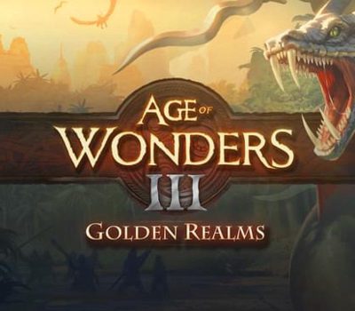 Age of Wonders III - Eternal Lords Дополнение + Golden Realms Дополнение Pack DLC PC Steam Ключ