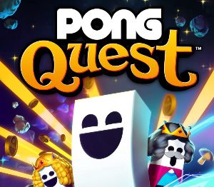PONG Quest Steam Ключ