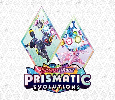 Pokémon TCG Live - Prismatic Evolutions Booster Pack CD Key
