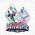 Pokémon TCG Live - Prismatic Evolutions Booster Pack — Ключи активации