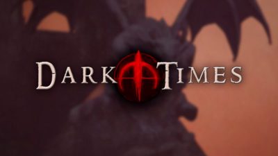 Dark Times PC Steam Ключ