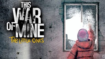 This War of Mine: The Little Ones PS4 Аккаунт