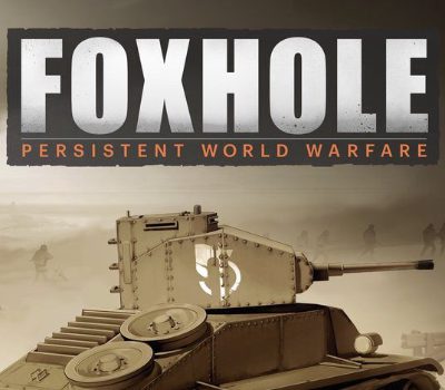 Foxhole Steam Альтергифт