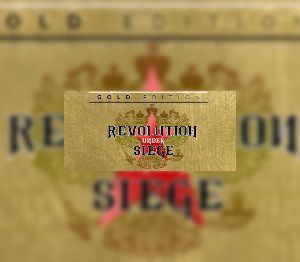 Revolution Under Siege Gold-издание Steam Ключ