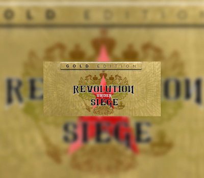 Revolution Under Siege Gold-издание Steam Ключ