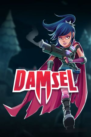 Damsel Steam Ключ