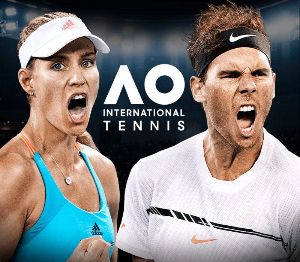 AO International Tennis EU PC Steam Альтергифт