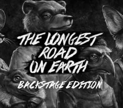 The Longest Road on Earth - Backstage издание DLC Steam Ключ
