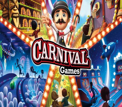 Carnival Games US XBOX One / Xbox Series X|S Ключ