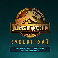 Jurassic World Evolution 2 - Prehistoric Marine Species Pack DLC Steam Ключ