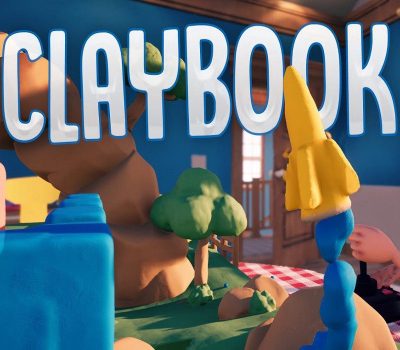 Claybook Steam Ключ