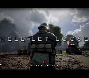 Hell Let Loose PC Epic Games Аккаунт