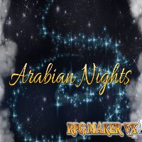RPG Maker VX Ace - Arabian Nights DLC Steam Ключ