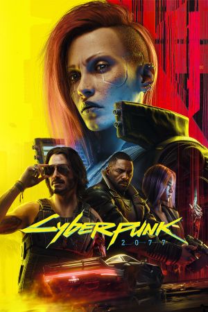 Cyberpunk 2077 Ultimate-издание Epic Games Аккаунт