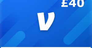 Rewarble Venmo GBP 40 Подарочная карта