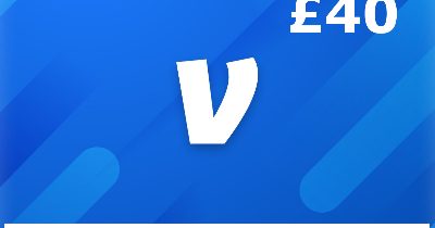 Rewarble Venmo GBP 40 Подарочная карта