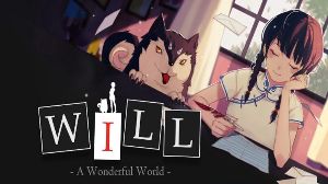 WILL: A Wonderful World / WILL:美好世界 PC Steam Аккаунт