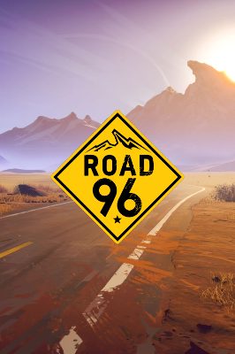 Road 96 Steam Ключ