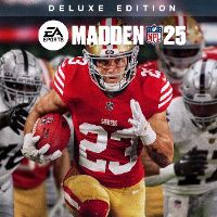 EA SPORTS Madden NFL 25 Deluxe-издание US XBOX One / Xbox Series X|S Ключ