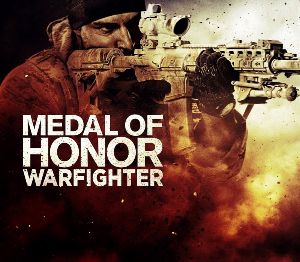 Medal of Honor: Warfighter PC EA App Ключ