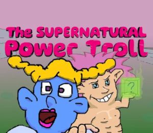 The Supernatural Power Troll PC Steam Ключ