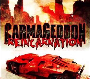 Carmageddon: Reincarnation PC Steam Ключ