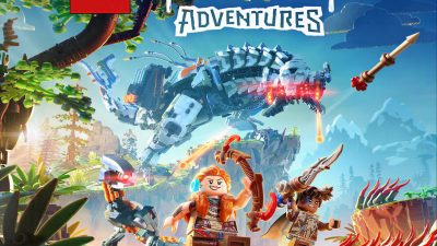 LEGO Horizon Adventures Nintendo Switch Online Аккаунт Activation