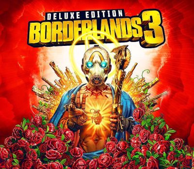 Borderlands 3 Deluxe-издание EU PC Steam Ключ