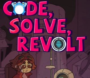 Code, Solve, Revolt! PC Steam Ключ