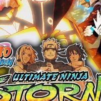 NARUTO SHIPPUDEN: Ultimate Ninja STORM Revolution EMEA Steam Ключ