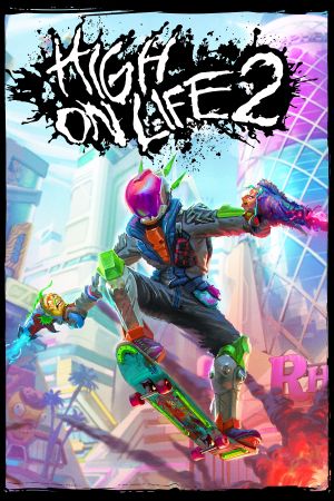 High On Life 2 PC Steam Аккаунт