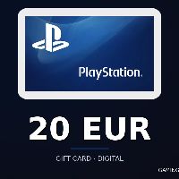 Playstation Spain — 20 EUR