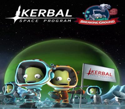 Kerbal Space Program & Breaking Ground Набор Steam Ключ