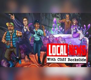 Local News with Cliff Rockslide Steam Ключ
