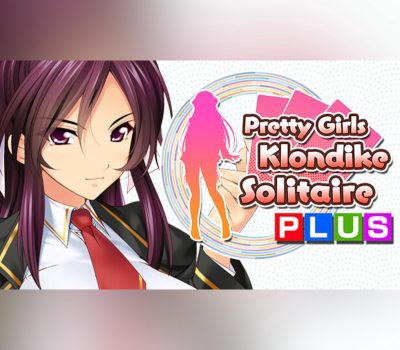 Pretty Girls Klondike Solitaire PLUS Steam Ключ
