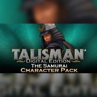 Talisman - Character Pack #16 - The Samurai DLC Steam Ключ