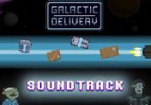 Galactic Delivery - Soundtrack DLC Steam Ключ