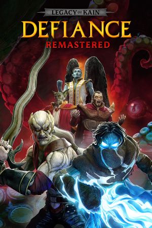 Legacy of Kain: Defiance Ремастер NA/ANZ PC Steam Ключ