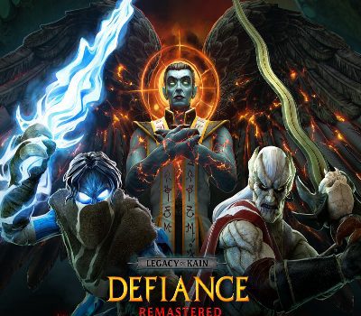 Legacy of Kain: Defiance Ремастер NA/ANZ PC Steam Ключ
