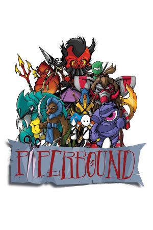 Paperbound Steam Ключ
