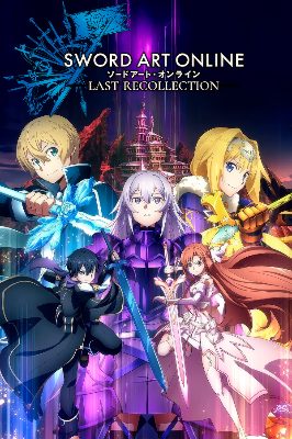 SWORD ART ONLINE Last Recollection Deluxe-издание EU PC Steam Ключ
