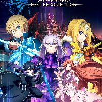 SWORD ART ONLINE Last Recollection Deluxe-издание EU PC Steam Ключ