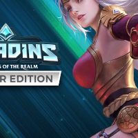 Paladins - Starter издание DLC AR XBOX One Ключ