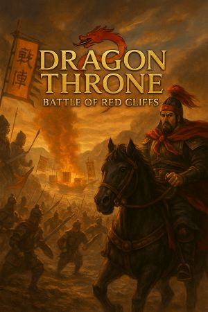 Dragon Throne: Battle of Red Cliffs Steam Ключ
