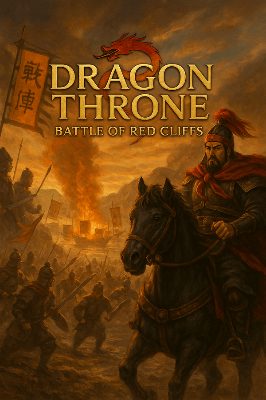 Dragon Throne: Battle of Red Cliffs Steam Ключ