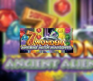 7 Wonders: Ancient Alien Makeover PC Steam Ключ